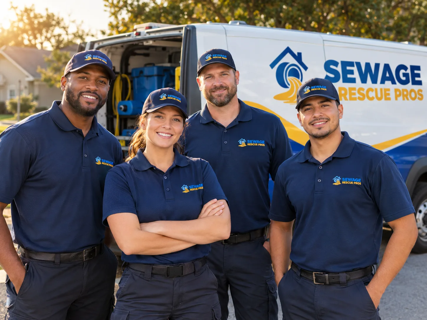 Sewage Backup Cleanup company in Cheney, KS